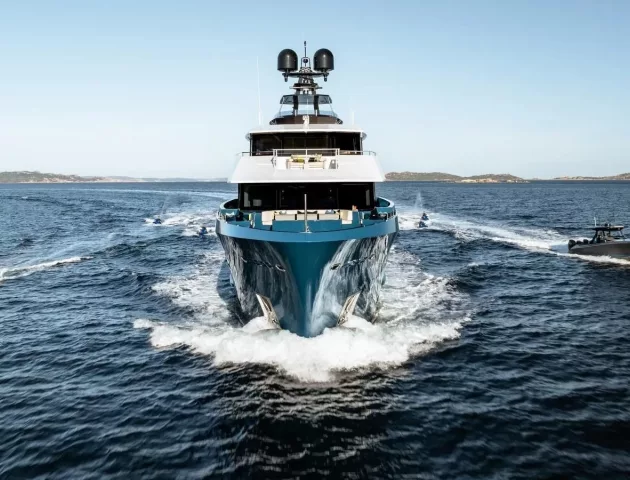 King Benji A Beacon of Adventure and Luxury on the High Seas 7