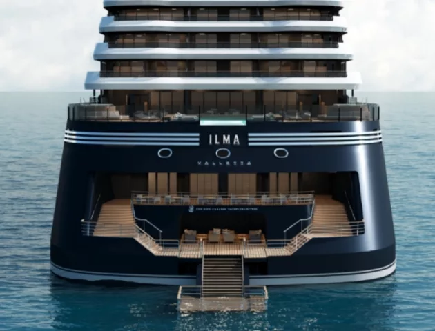 Ilma A New Horizon in Luxury Cruising with The Ritz Carlton Yacht Collection 1