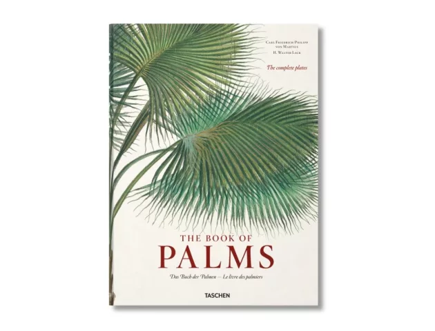 Palms book supremarine