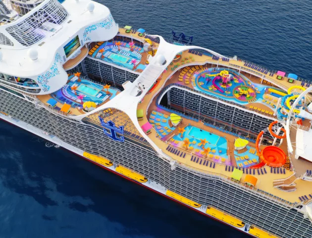 Fun facts about cruise ships cruise engineering marvels