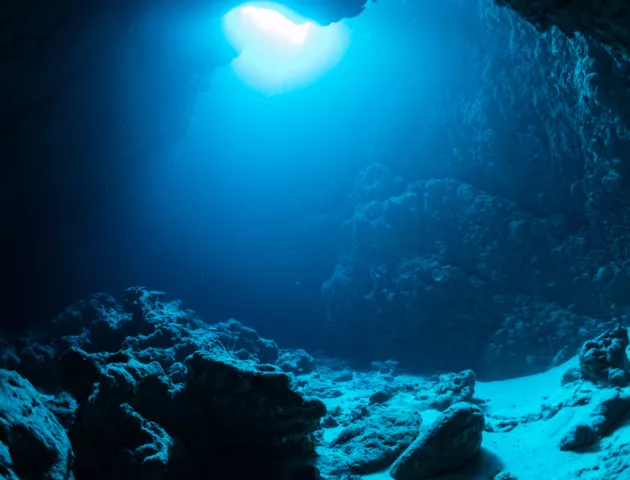 How deep is the ocean measuring the deep