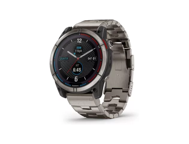 Best sailing watches garmin