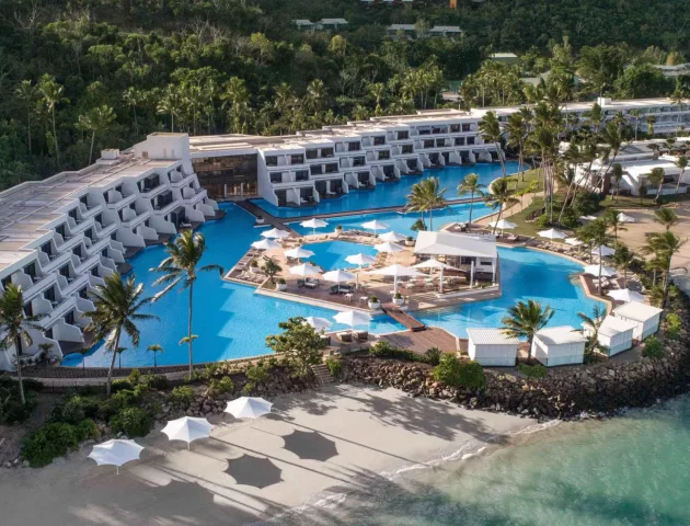 Inter Continental Hayman Island Luxe in the Heart of the Great Barrier Reef 01