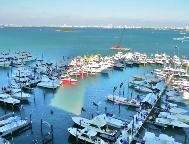 Miami international boat show what to expect
