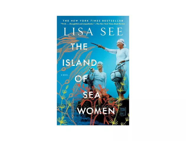 The island of sea women 1