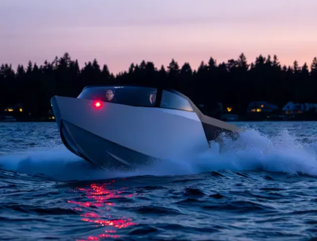 Arc one battery and range