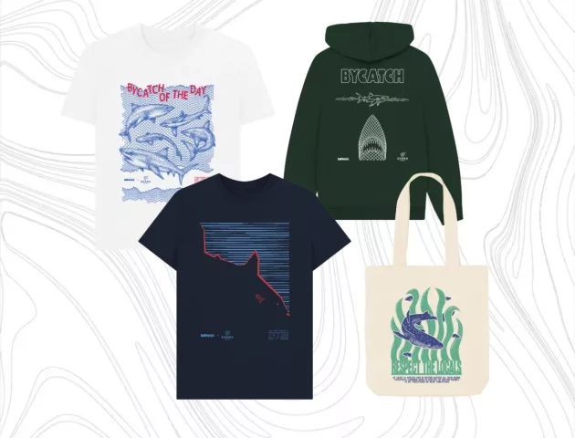 Rapanui Shark Trust Wear the Message Protect the Ocean 0001