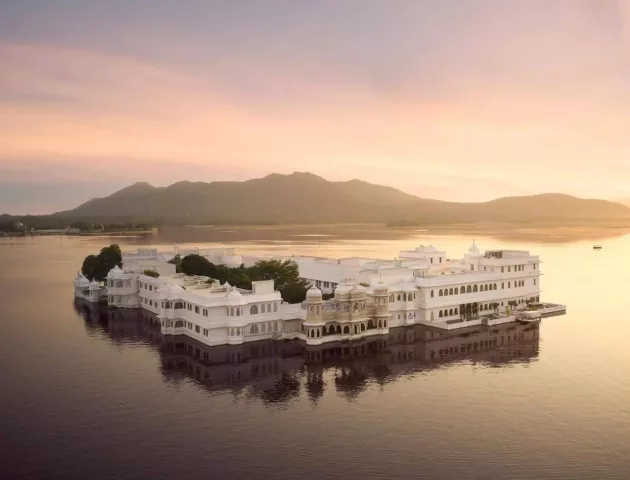 Taj Lake Palace Udaipur Heritage on the Water 01