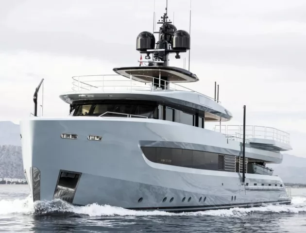 Limerence by Alia Yachts A 60m Vision of Modern Elegance 02
