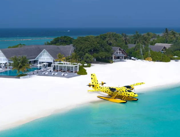 Four Seasons Resort Maldives at Landaa Giraavaru Luxury in Baa Atoll 10