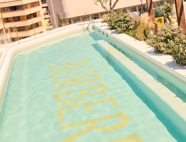 Burberry x The Standard 01