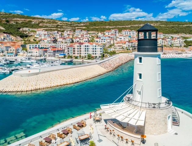 The Chedi Luštica Bay 03