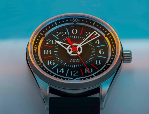 02 RAKETA PODVODNIK THE ULTIMATE 24 HOUR SUBMARINER S WATCH
