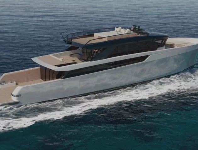 01 BLUEGAME BGX83 THE FLAGSHIP CROSSOVER WITH SUPERYACHT SOUL