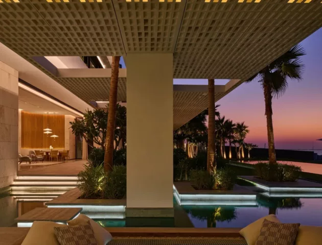 6 JUMEIRAH BAY ISLAND