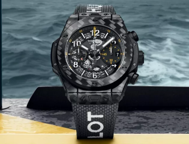 1 Hublot Big Bang Unico Sailing Team Edition