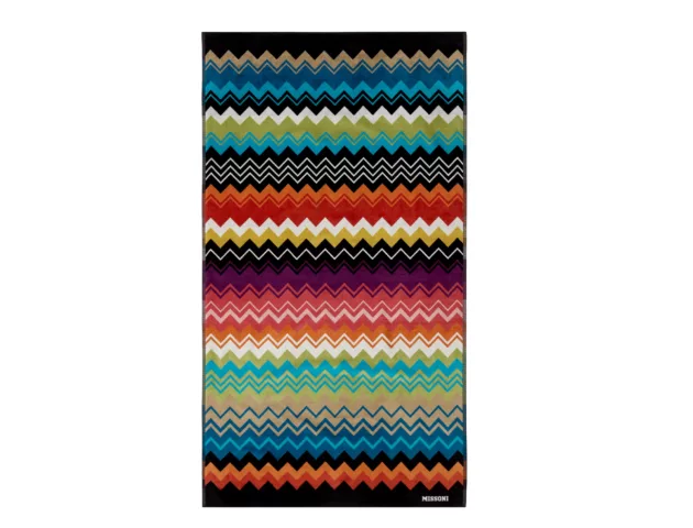1 Missoni Home Giacomo Beach Towel Collection 2025