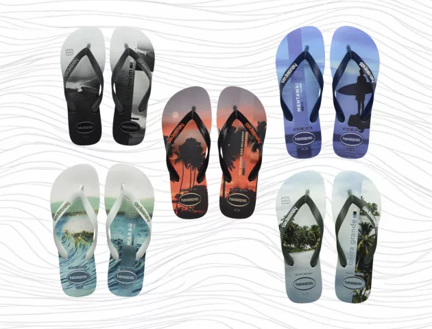 1 HAVAIANAS TOP SURFER I
