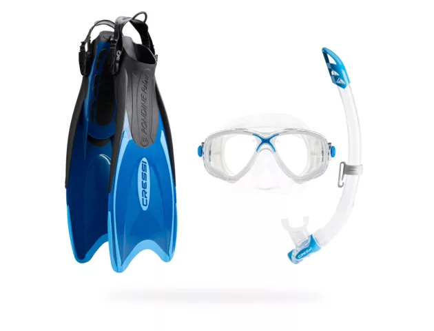 Cressi Palau Snorkeling Set 2025