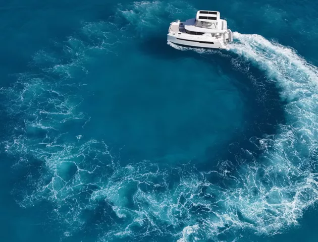 1 LEOPARD 40 POWERCAT