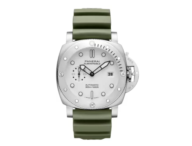 1 Panerai Submersible Quaranta Quattro