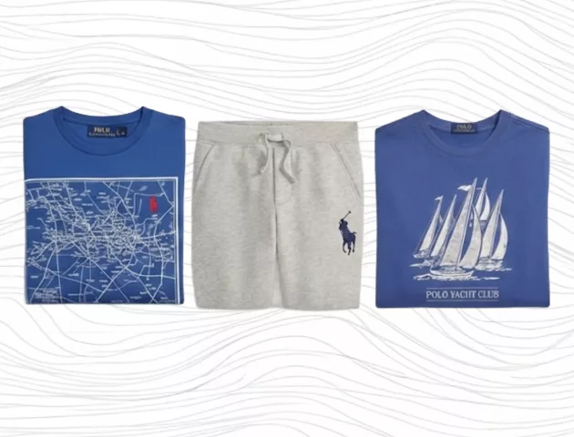 1 Cartographies of the Shore Ralph Lauren