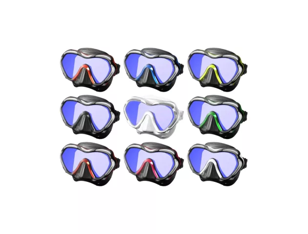 1 TUSA Paragon S Mask System