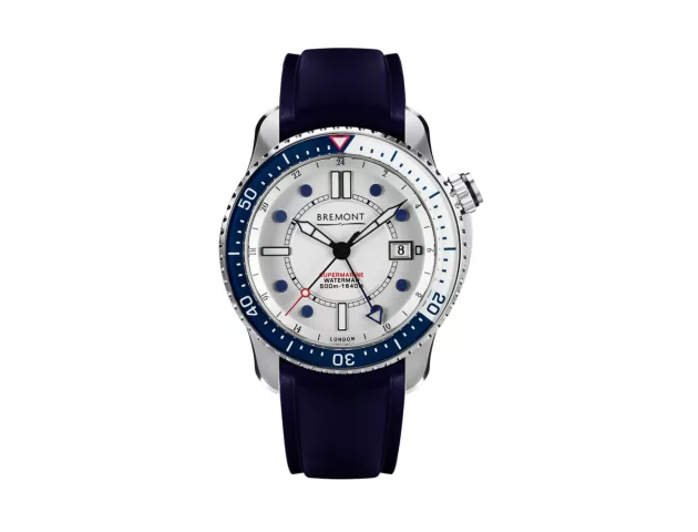 1 Bremont Special Edition Waterman