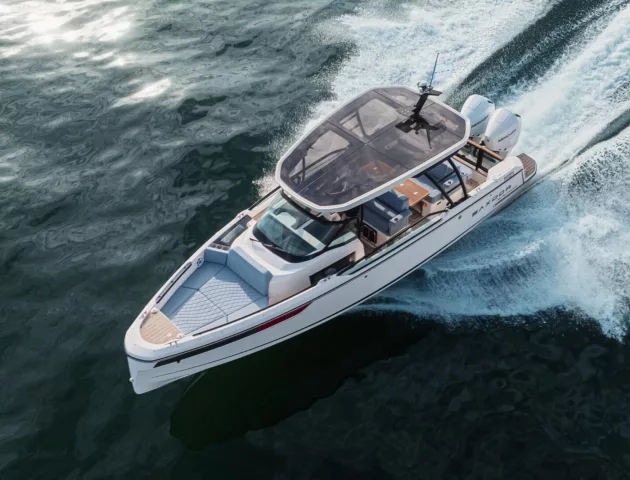 1 Explore the Saxdor 270 GTO