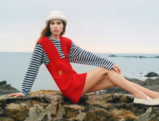 1 Seaside Sophistication The LV Nautical Collection