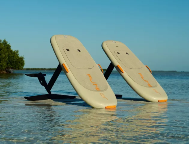 1 Flite Air S6 Inflatable e Foil Innovation