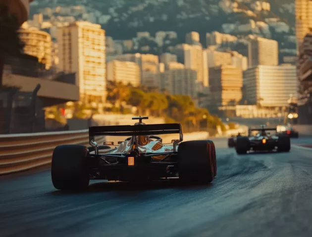 1 Fraser Yachts Monaco Grand Prix Charter