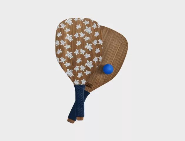 1 Vilebrequin Wooden Beach Paddles