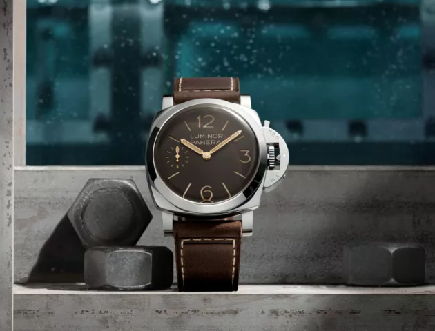 8 Panerai Luminor PAM01731