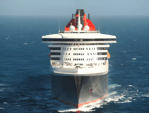 1 Cunard Transatlantic Crossing
