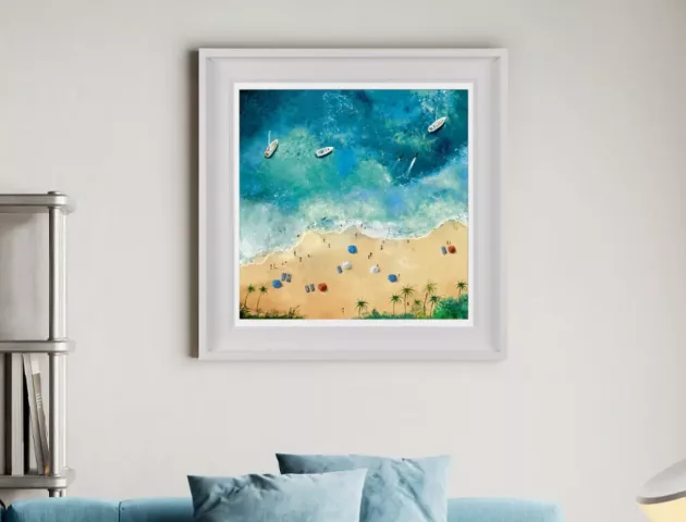 1 Above The Shore Philip Gray Limited Edition