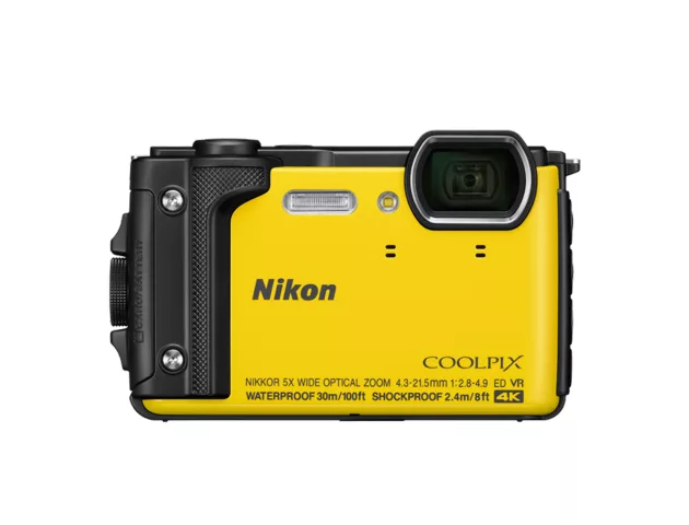 1 NIKON COOLPIX W300