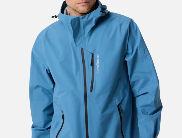 1 Henri Lloyd Mav Lite Shell 2 0 Fjord Blue