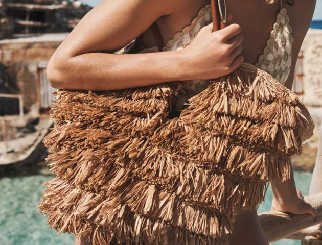 1 Zimmermann Goldentime Tote Bag Collection