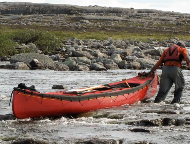 1 Prospecteur 17 The Workhorse of River Expeditions