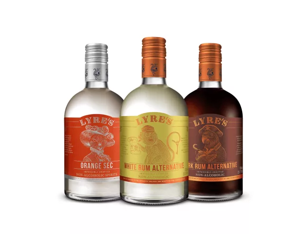 1 LYRES Mai Tai Set
