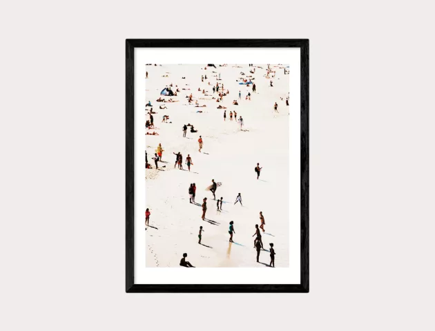 1 Beach Life Poster from East End Prints