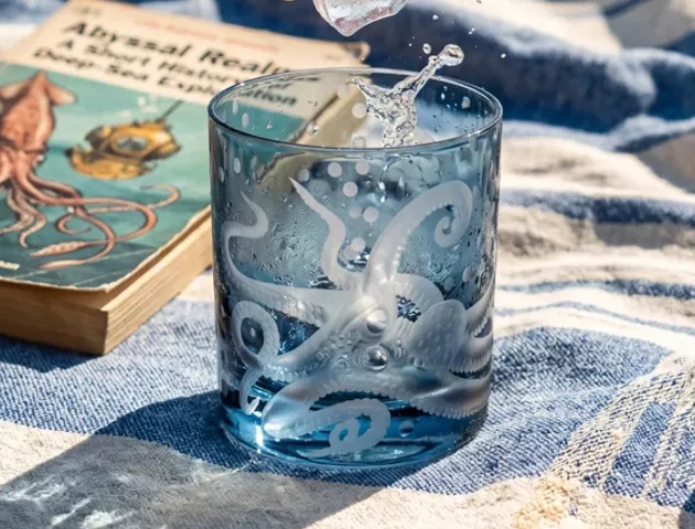 1 Artel Crystal Glassware