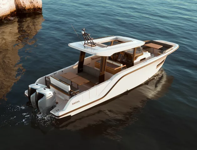 1 AIATA Sunfinder 38