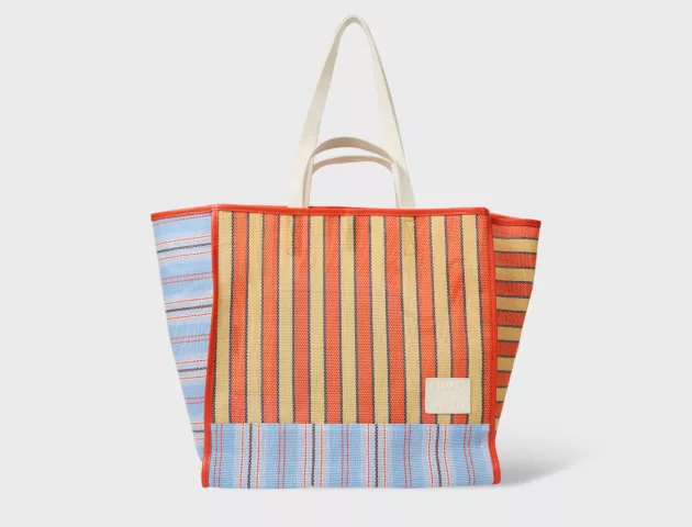 1 Blue and Red Pool Smith Stripe