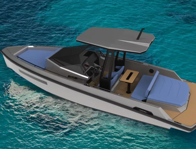 1 COMO Yachts by Narke