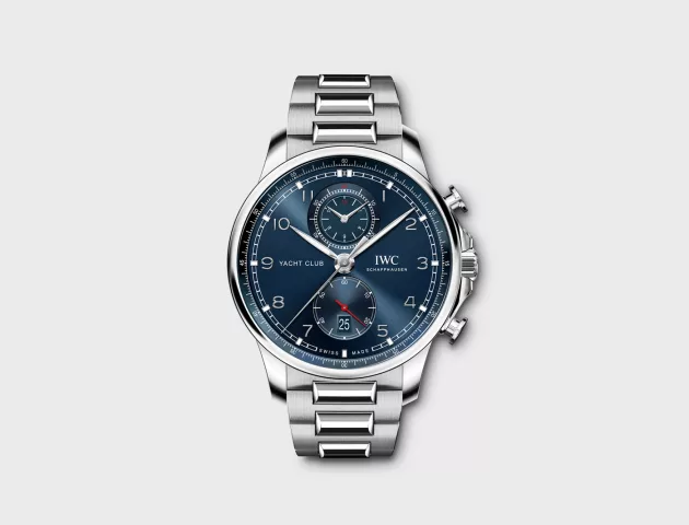 1 IWC Portugieser Yacht Club Chronograph