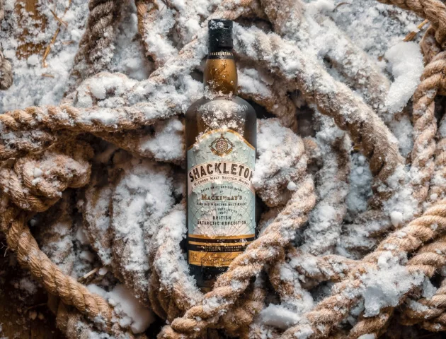 1 Shackleton Blended Malt Scotch Whisky
