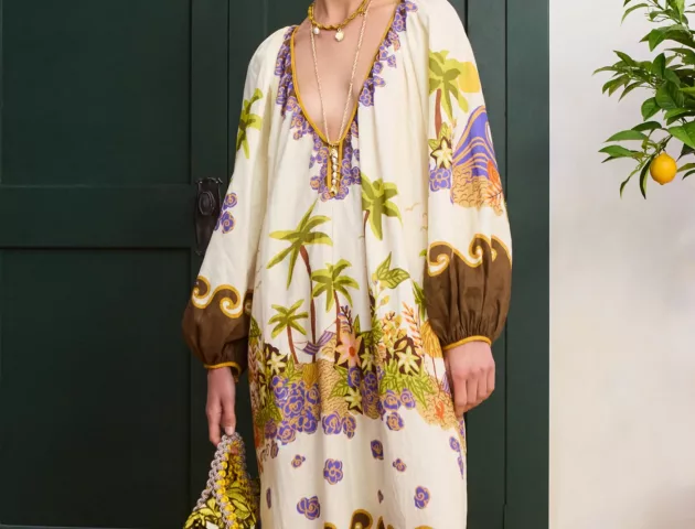 1 Alemais Island Cove Dress
