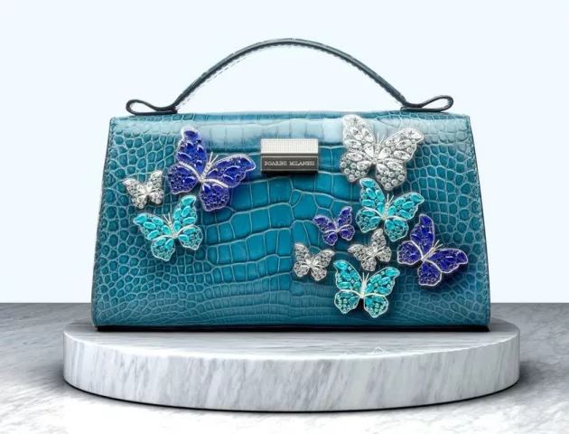 Boarini Milanesi Luxury Handbag